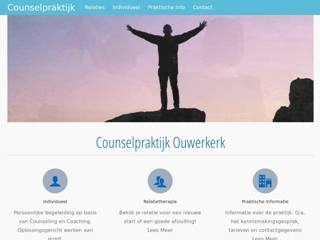 COUNSELPRAKTIJK OUWERKERK