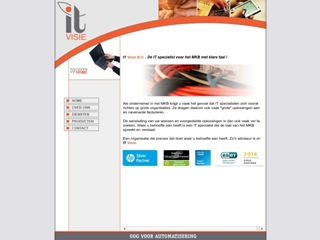 IT-VISIE BV
