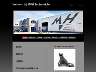 MVH TECHNIEK BV