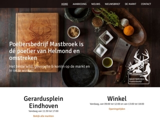 MASTBROEK POELIERSBEDRIJF VOF