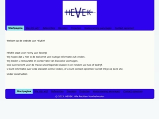HEVEK