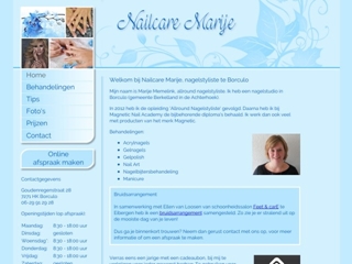 NAILCARE MARIJE