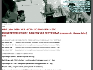 WIEL STASSEN ADVIES & OPLEIDING