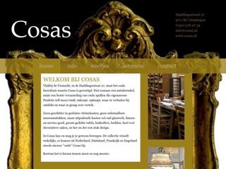 COSAS KADO/INTERIEUR
