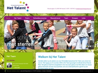 CBS HET TALENT