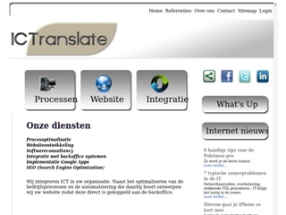 ICTRANSLATE