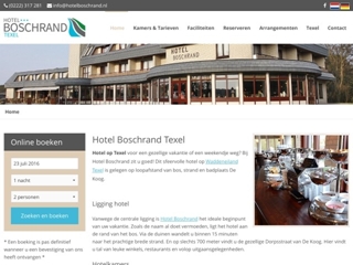 BOSCHRAND HOTEL