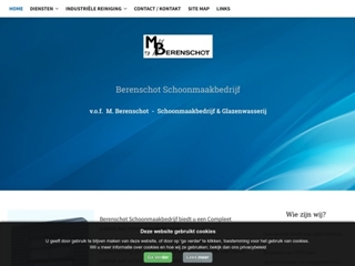 BERENSCHOT VOF SCHOONMAAKBEDRIJF EN GLAZENWASSERIJ M