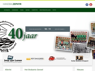 ZEPHYR HANDBAL