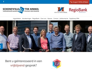 SCHONEWILLE & TER HARKEL VERZEKERINGEN