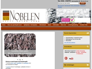 NOBELEN VAN DE