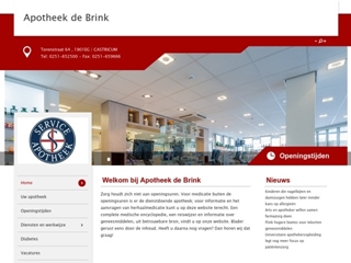 BRINK APOTHEEK DE