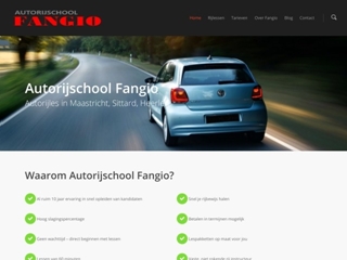 AUTORIJSCHOOL FANGIO