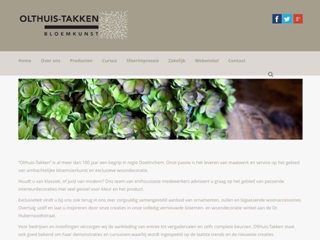 BLOEMKUNST OLTHUIS-TAKKEN