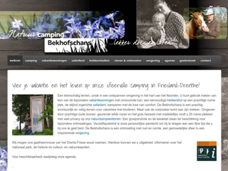 BEKHOFSCHANS KAMPEERTERREIN