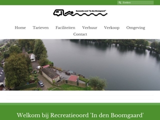 BOOMGAARD RECREATIEOORD IN DEN