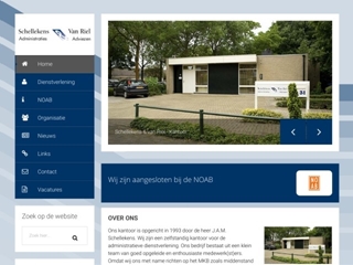 ADMINISTRATIE KANT SCHELLEKENS & VAN RIEL