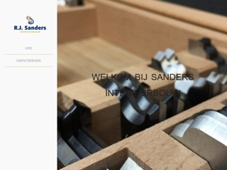 SANDERS INTERIEURBOUW R J