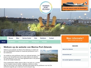 MARINA PORT ZELANDE BV