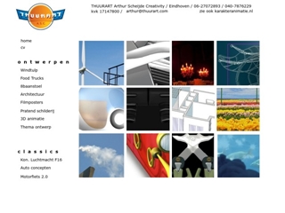 ARTHUR SCHEIJDE CREATIVITY