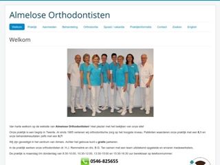 ALMELOSE ORTHODONTISTEN