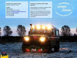 JANSEN & JANSEN AUTOBEDRIJF
