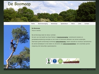 BOOMAAP DE