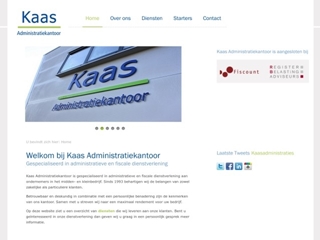 KAAS ADMINISTRATIEKANTOOR