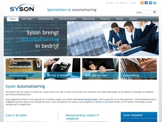 SYSON AUTOMATISERING