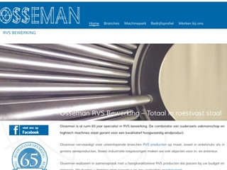 OSSEMAN BV CONSTRUCTIEBEDRIJF