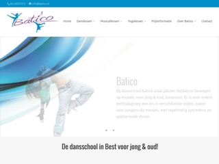 BAT̨CO DANSSCHOOL