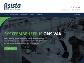 ASISTA MANAGEMENT BV