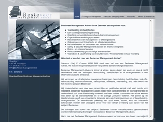 BESTEVAER MANAGEMENT ADVIES