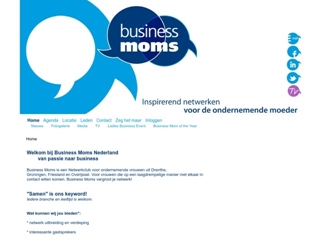 BUSINESS MOMS