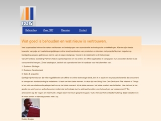 FRANKESA MARKETING PARTNERS (FMP)