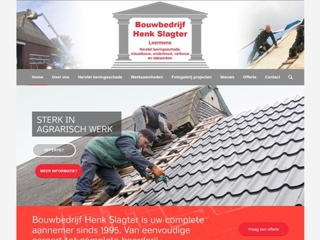 BOUWBEDRIJF HENK SLAGTER