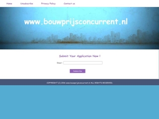 BOUWPRIJSCONCURRENT NL