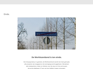 WERKLOZENBOND DE