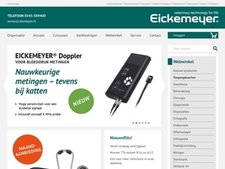 EICKEMEYER BV