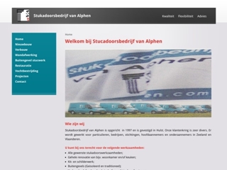 STUKADOORSBEDRIJF VAN ALPHEN