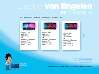 ENGELEN J VAN