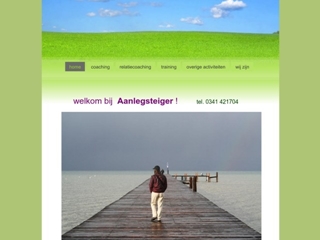 AANLEGSTEIGER