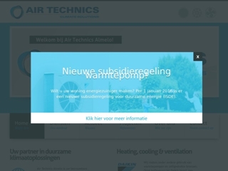 AIR TECHNICS ALMELO BV