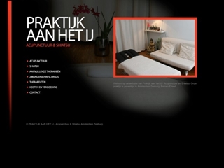 PRAKTIJK AAN HET IJ ACUPUNCTUUR EN SHIATSU