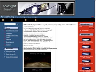 FORESIGHT-TRADING