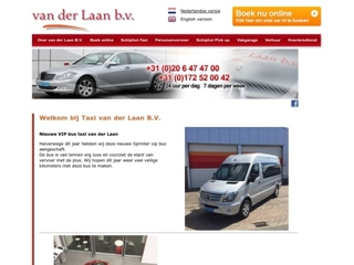 APK EN ONDERHOUD VAN DER LAAN BV