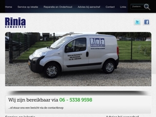 RINIA COMPUTERS