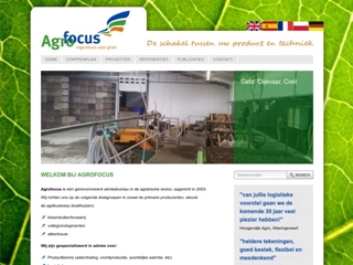 AGROFOCUS BV