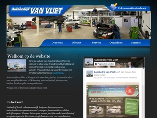 AUTOBEDRIJF VAN VLIET