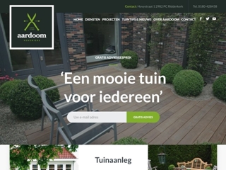AARDOOM HOVENIERS BV